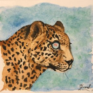 Blind Leopard