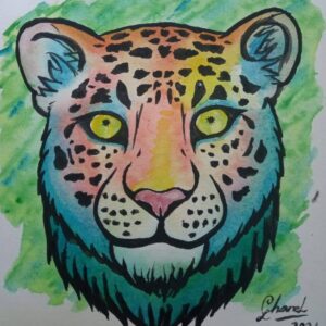 Leopard Light