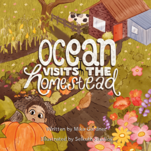 Ocean Visits The Homestead *PRE-ORDER*